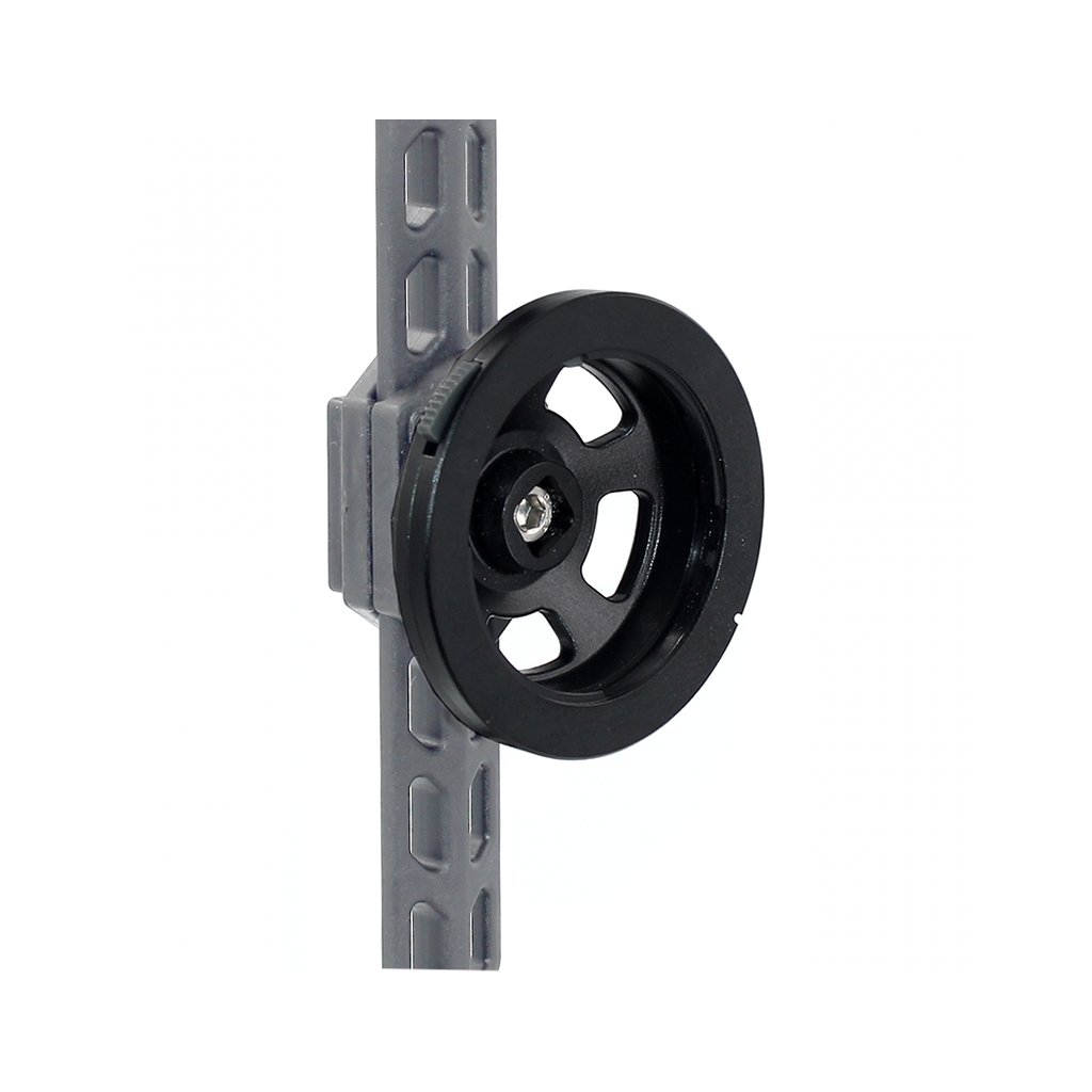 Quick Release System 02 Mount Base in Plastica