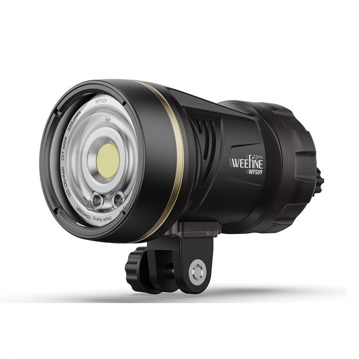 Weefine Ring Strobe WFS09