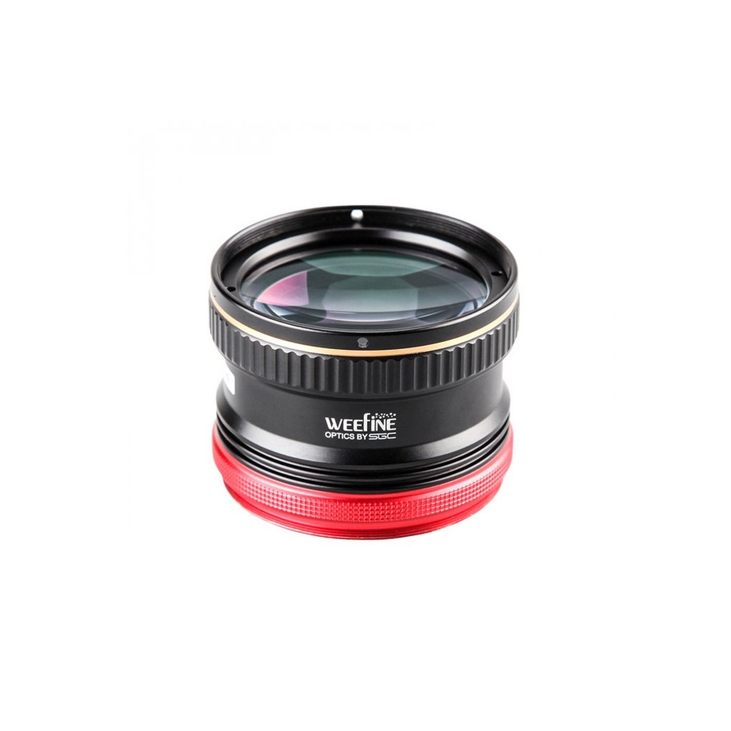 WeeFine Underwater Close-up Lens +6 with M67