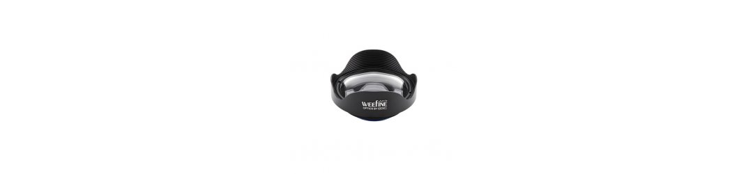 Weefine Wide-Angle Lens 90 Degrees M52 - 24 mm