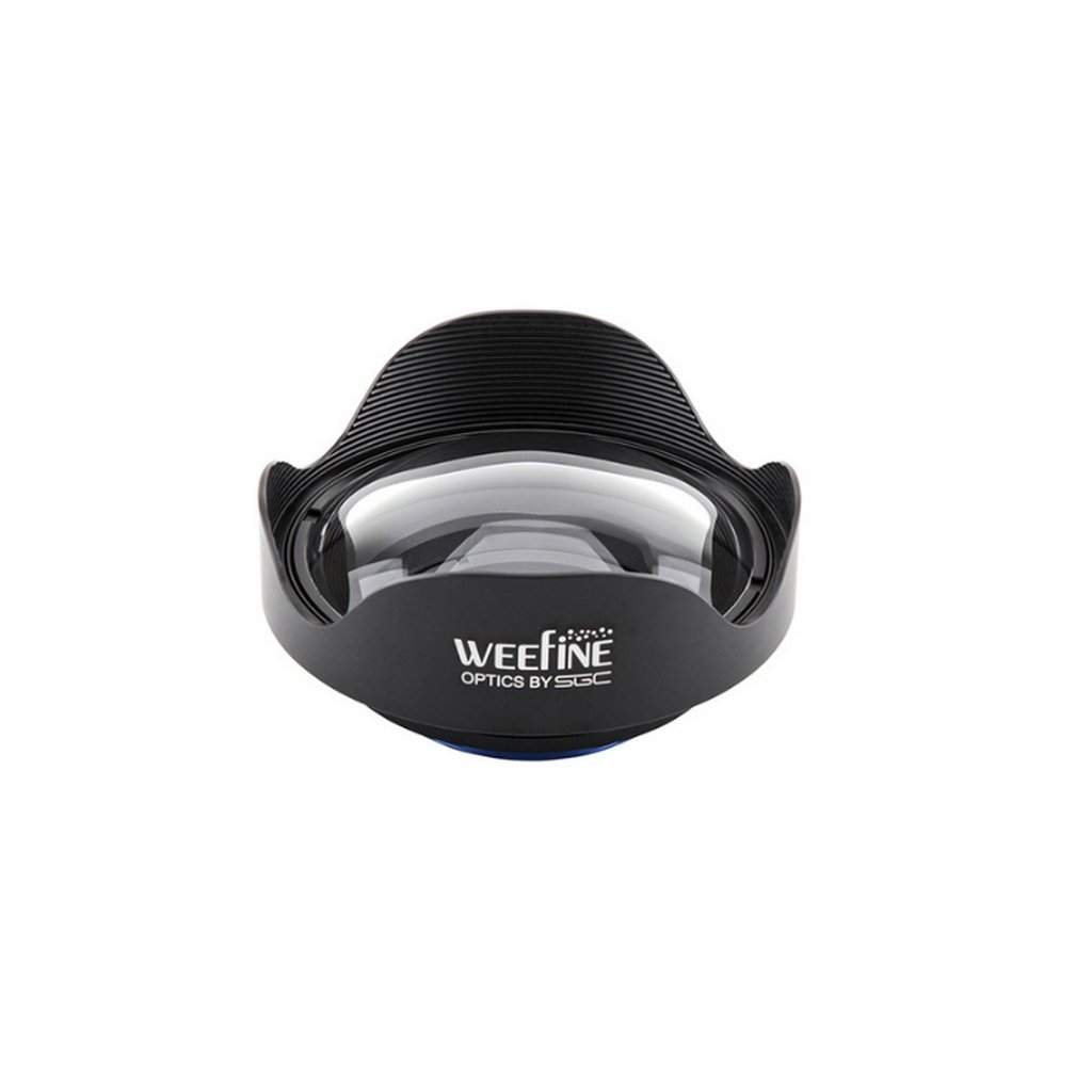 Weefine Wide-Angle Lens 90 Degrees M52 - 24 mm