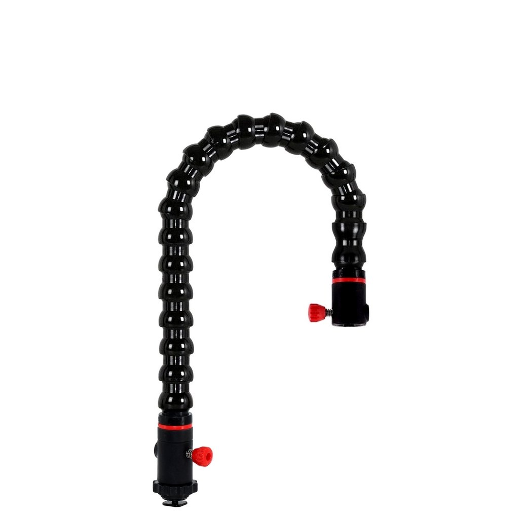 Adaptador para Zapata con Zafado Rápido Brazo Flexible y Base Zafado Rápido Long 50 cm