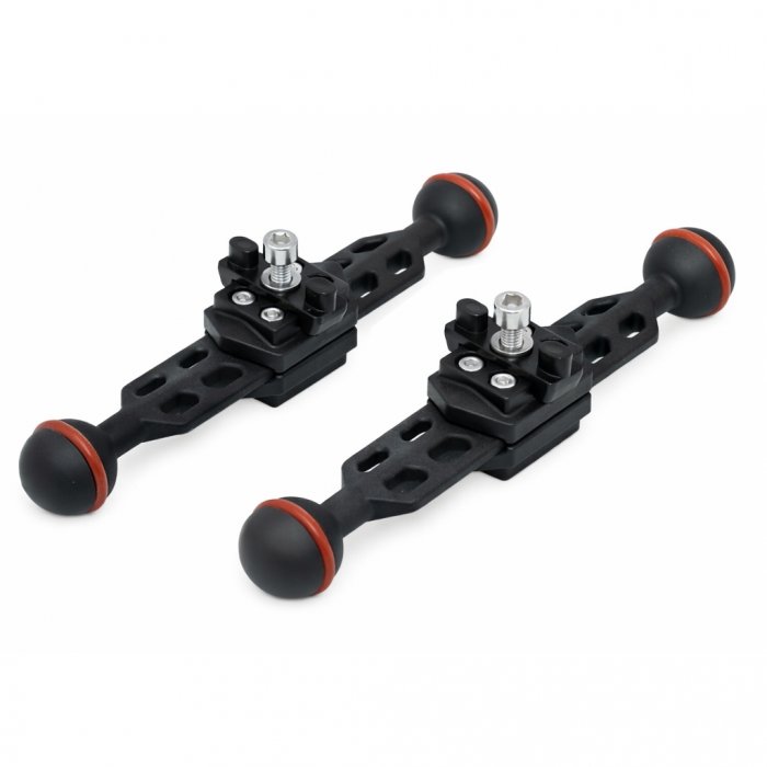 Support Base Arms for Underwater Trays