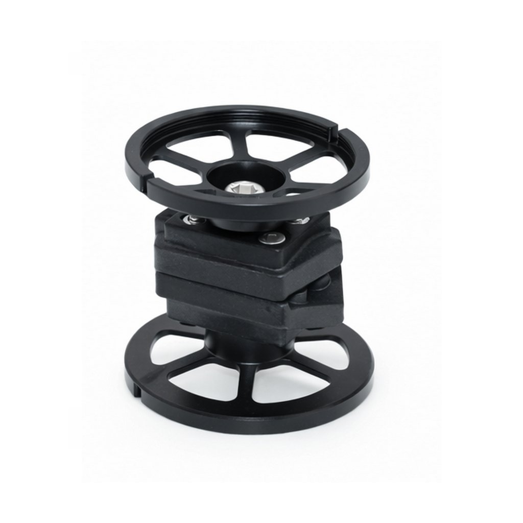 Double Support pour Accessoires Optiques M52