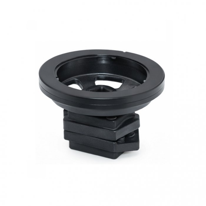 Quick Release System 02 Mount Base in Plastic