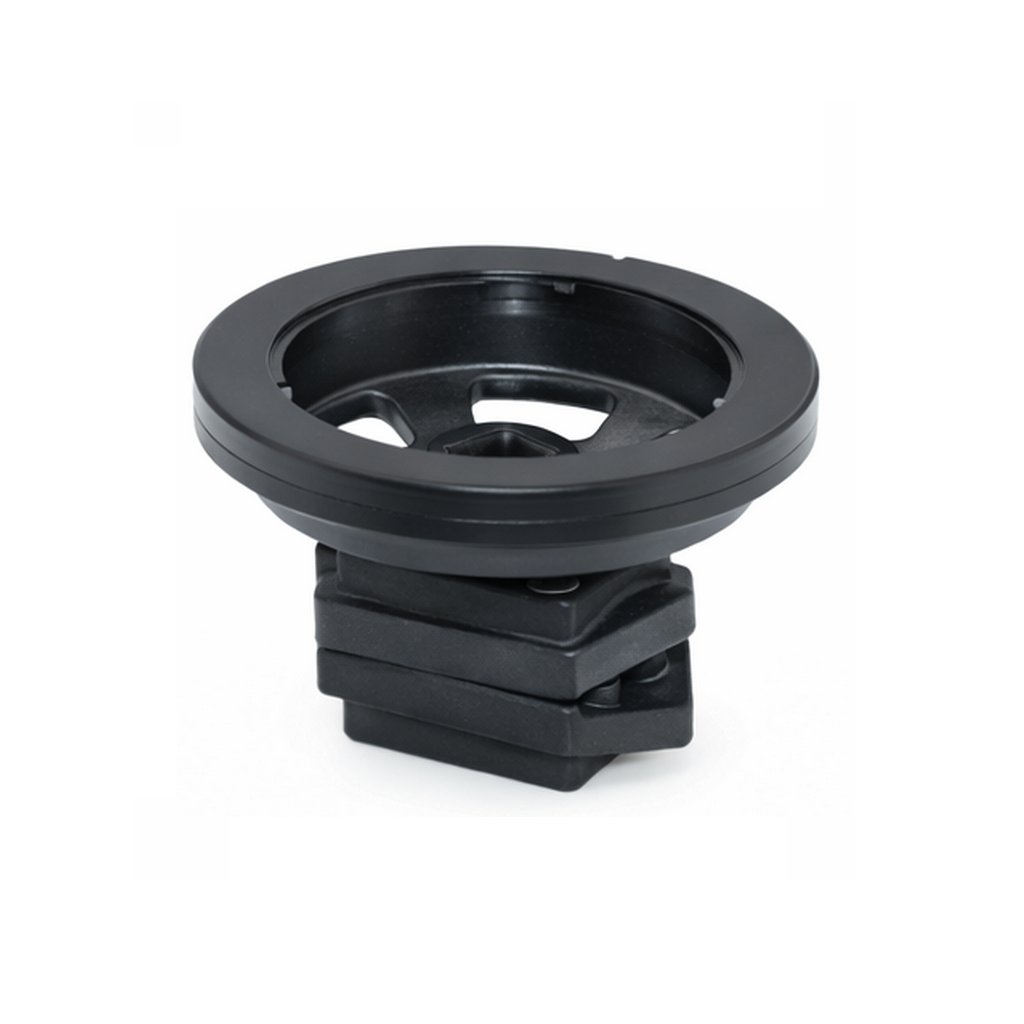 Quick Release System 02 Mount Base in Plastica