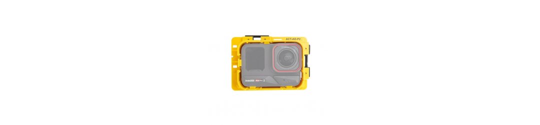 Aoi Adaptador para Insta360 Ace Pro & Ace Pro 2 Cameras