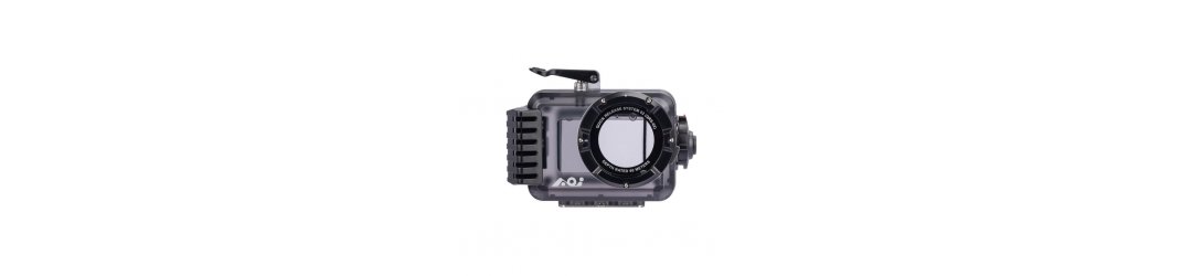 Aoi Custodia Universale per Action Cam