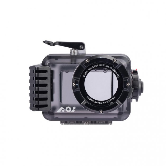 AOI Universal Underwater Housing for Action Cameras