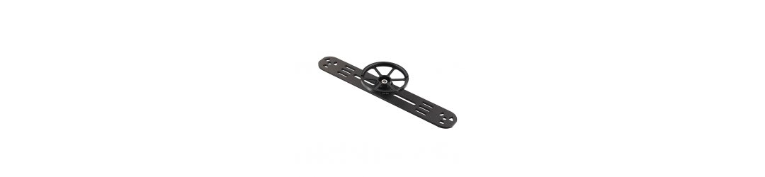 Crossbar avec Support de Lentille M52 pour Platines Sous-Marine 250 mm