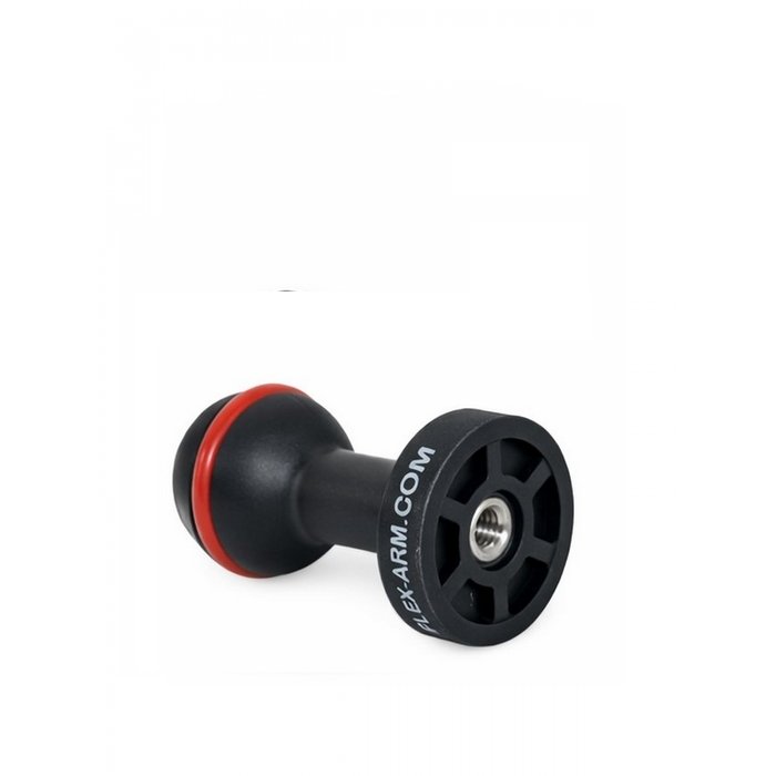 Sfera 25 mm Filetto M6 Femmina