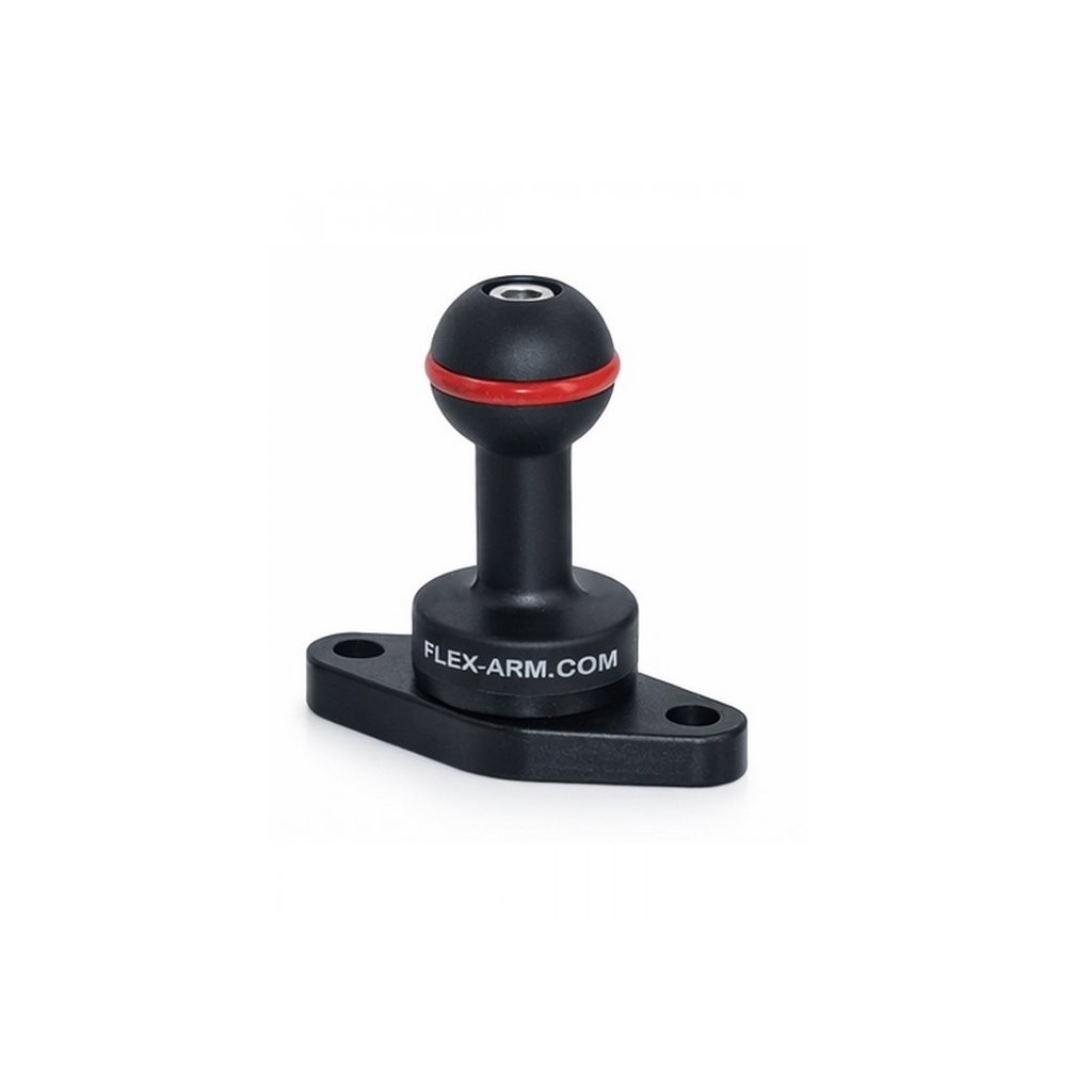 Plaque Diamond AMPS avec Boule 25 mm