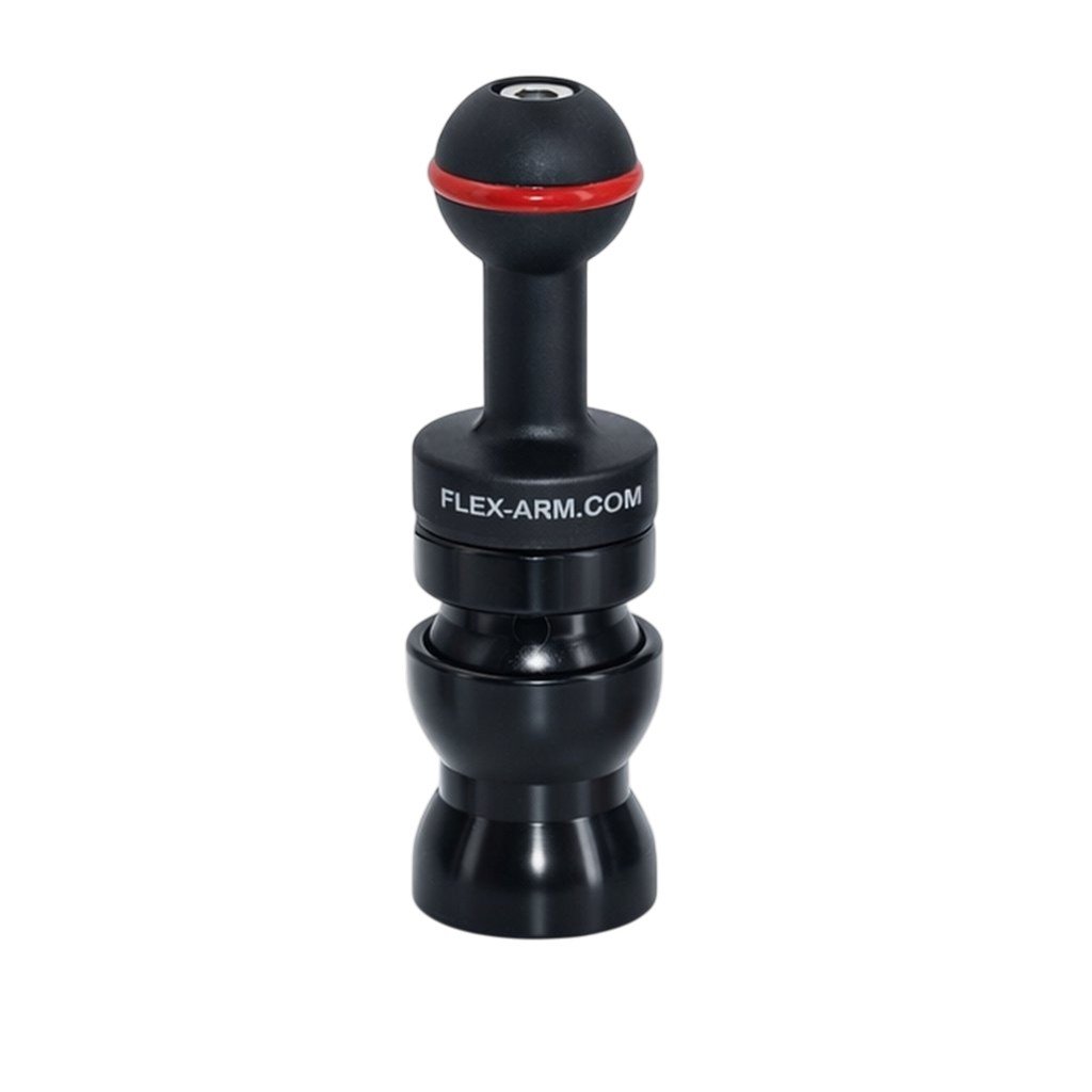 Module de Bras flexible 3/4 avec Boule 25 mm
