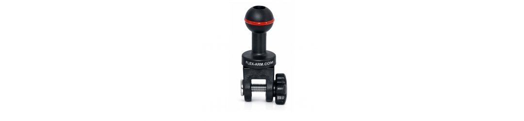 Attacco YS-U con Sfera 25 mm
