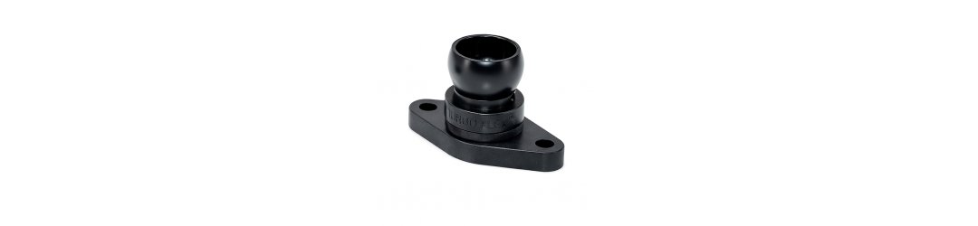 Piastra di Fissaggio AMPS Diamond con Base Braccio Flessibile 3/4