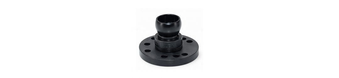 Basisplatte AMPS mit 3/4 Flexibler Arm Basis