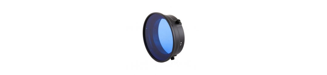 Weefine Filtre de Lumière Ambiante pour Solar Flare 4500/7000S