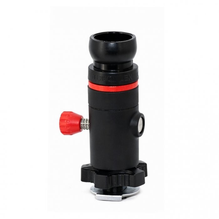 Sabot de Flash avec Dégagement Rapide Soporte 3/4 Bras Flexible