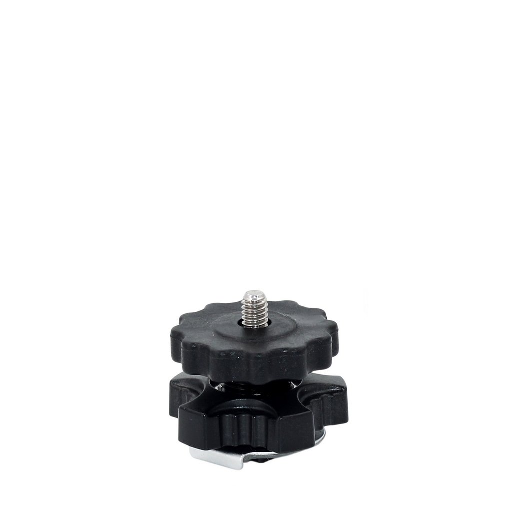 Adattatore Universale Slitta Hot Shoe Filetto 1/4-20 UNC