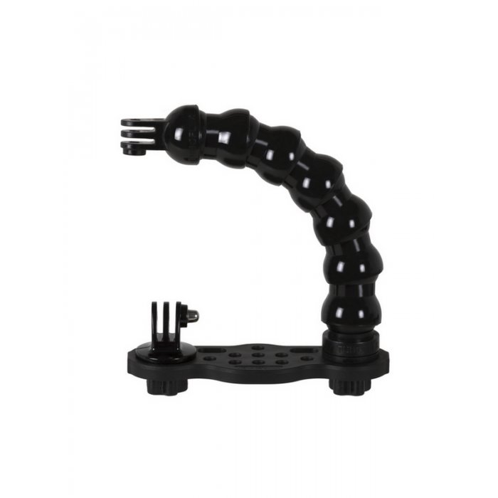 Pletina Go-Tray con Brazo Flexible Adaptador para Focos Qudos