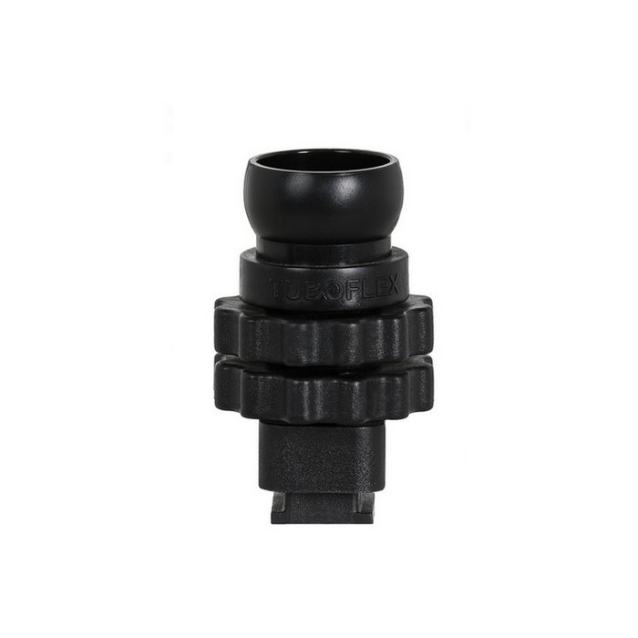 Adaptateur Sabot de Flash avec Embase pour Bras 3/4