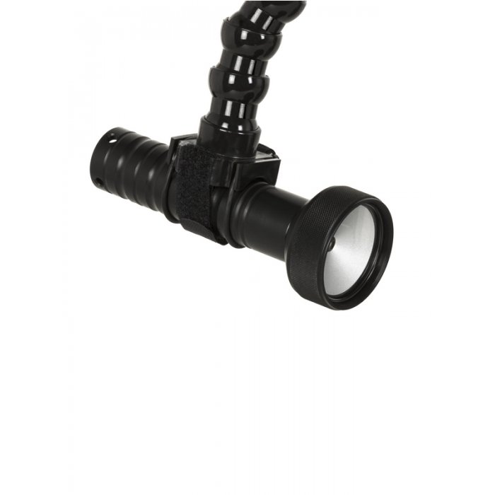 Underwater Tray and Flex Arms with Lights Adapter for Action Camera