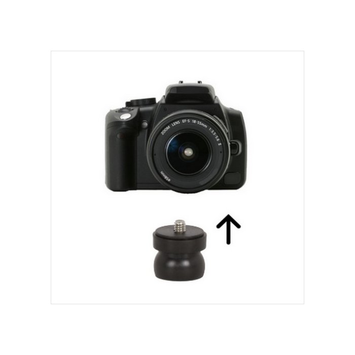 Base Mount With 1/4-20 Tripod Screw