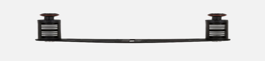 Schienen Unterwasser