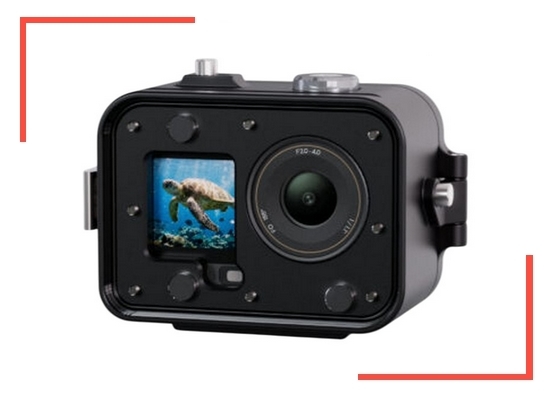 T-HOUSING Aluminium Housing for DJI Osmo Action 6