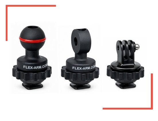Cold Shoe Adapter