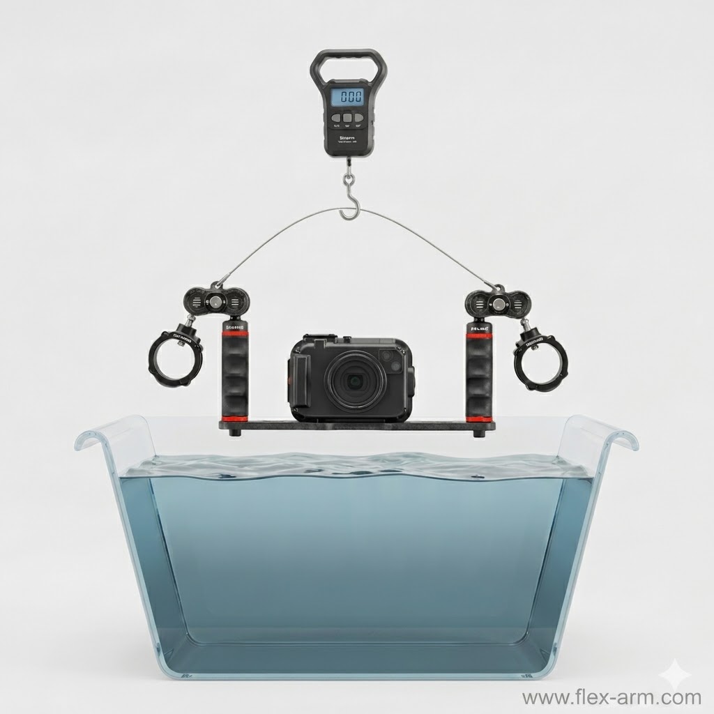 Buoyancy calculation